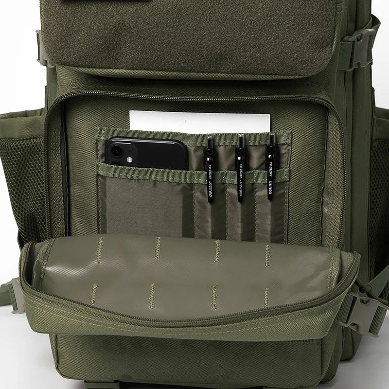 TitanPack™ 45L Tactical Survival Backpack
