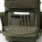 TitanPack™ 45L Tactical Survival Backpack