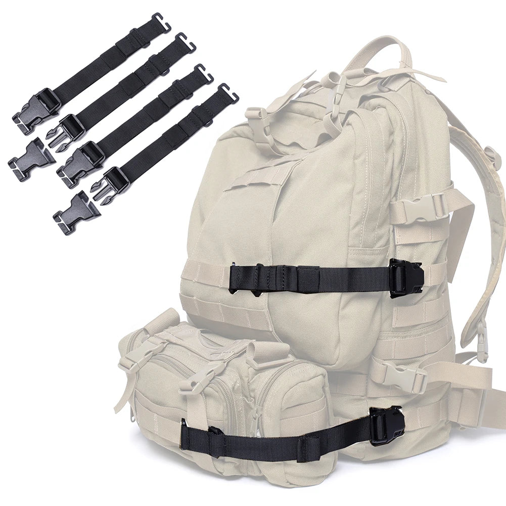 RapidLash™ MOLLE Strap Set (x4)