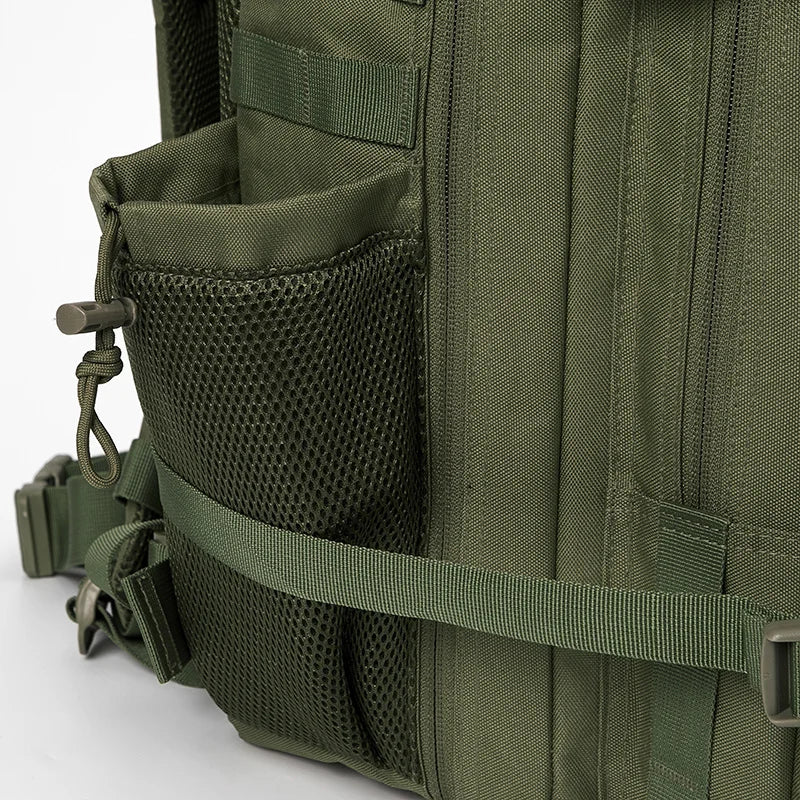 TitanPack™ 45L Tactical Survival Backpack
