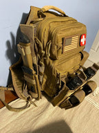 RaptorSling™ Compact Tactical Pack
