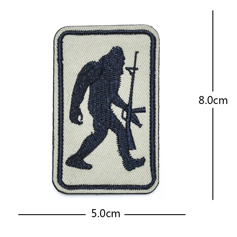 StrikeFish™ Tactical Ops Patch