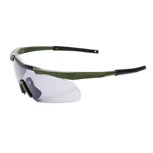 TriGuard™ 3‑Lens Tactical Goggles