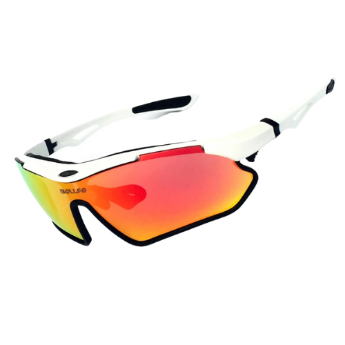 AeroGlare™ REVO Cycling Eyewear