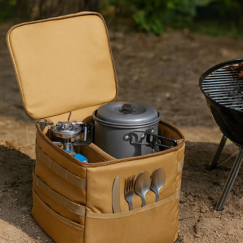 GearVault™ Large Outdoor Storage Bag