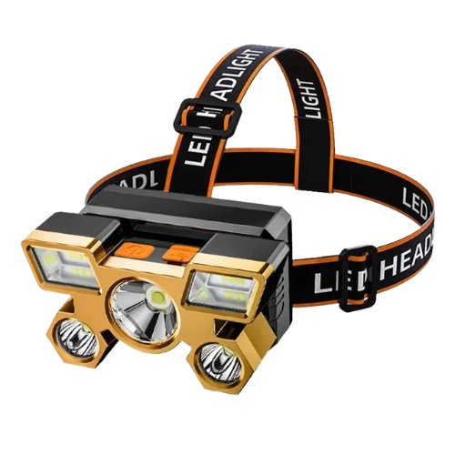 NightRanger™ Pro Rechargeable Headlamp