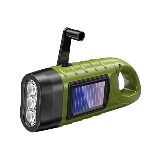 DynamoLite™ Solar HandTorch