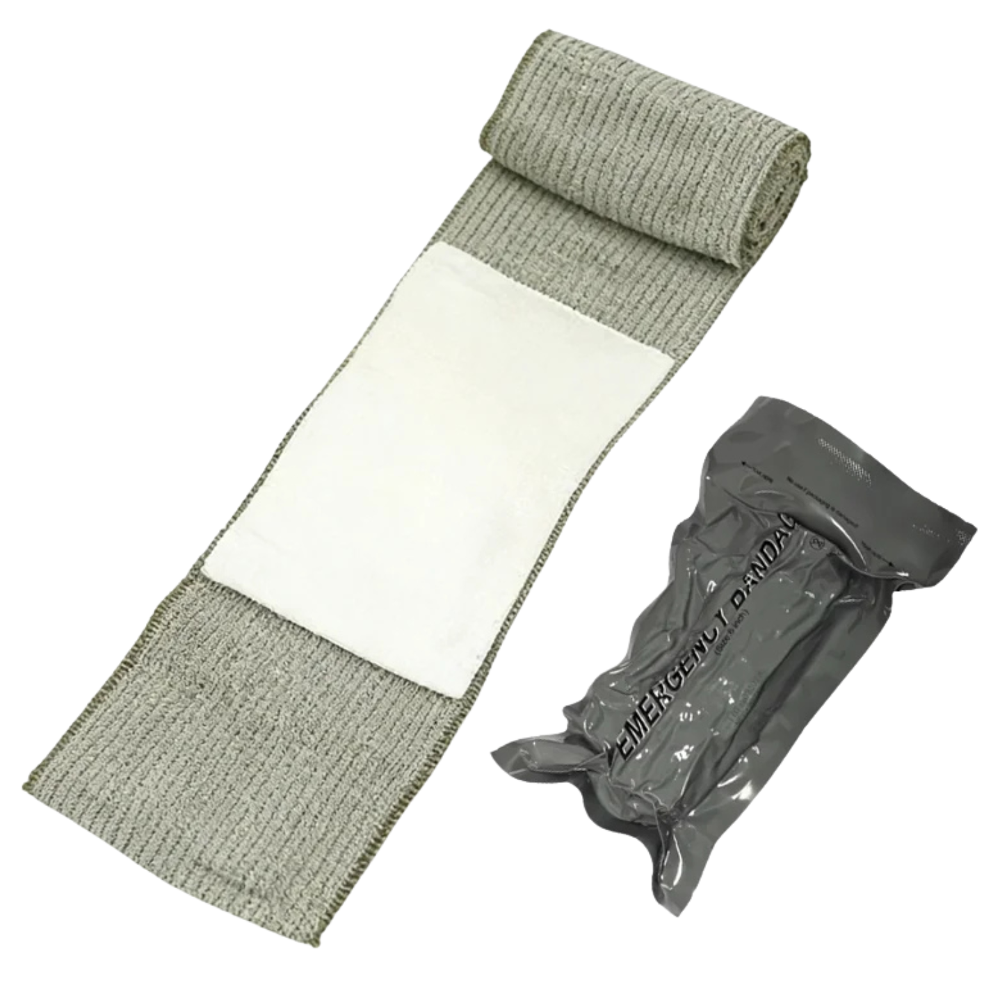 IsraeliPro™ 2026 Emergency Pressure Bandage