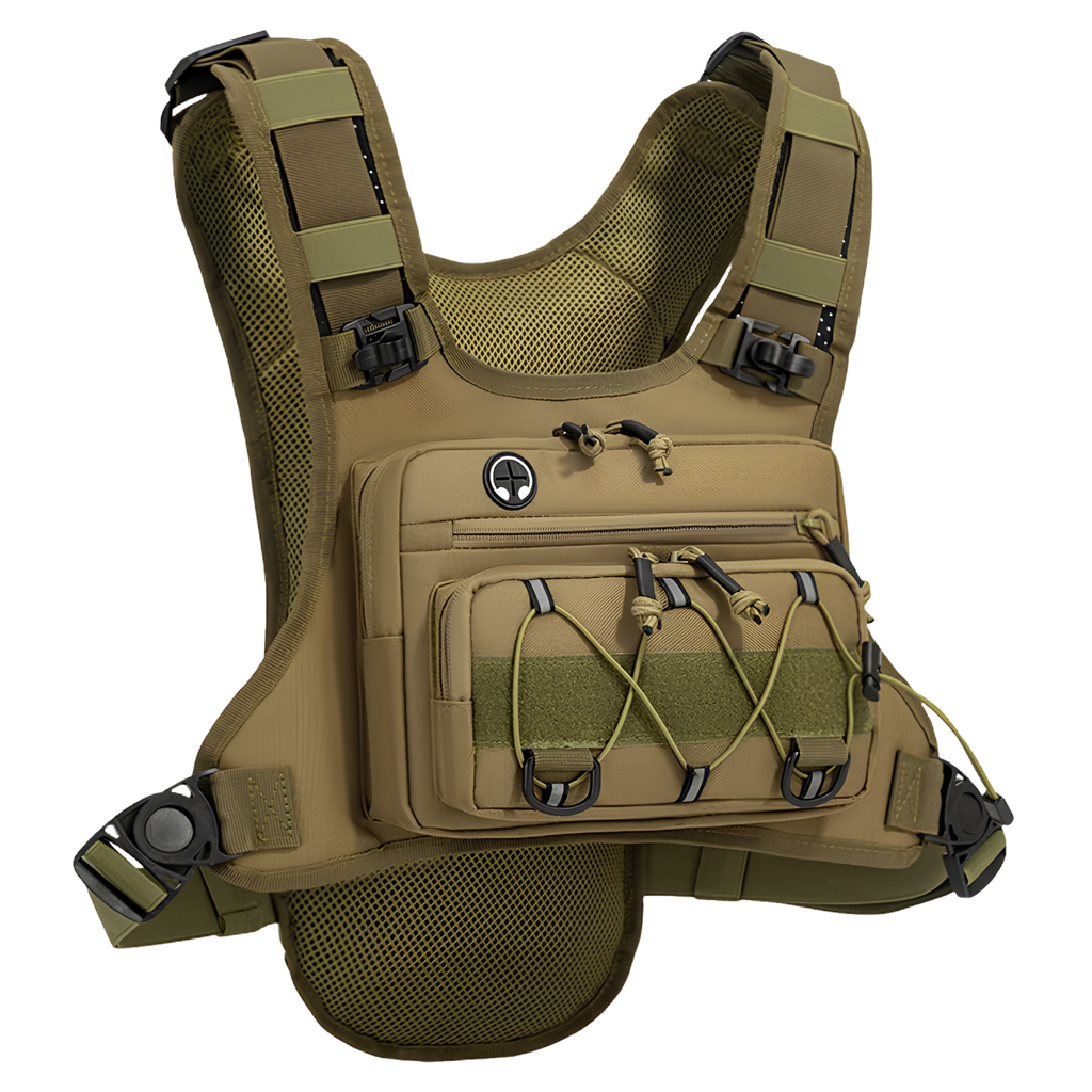 ChestRig™ Multi‑Function Tactical Vest