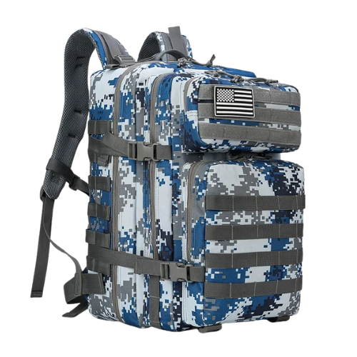 Vortex Trail 50 – L’Instinct Nomade