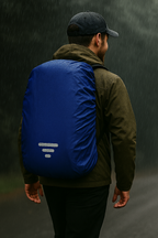 RainShield Pro™ – Housse Réfléchissante Imperméable pour Sac à Dos