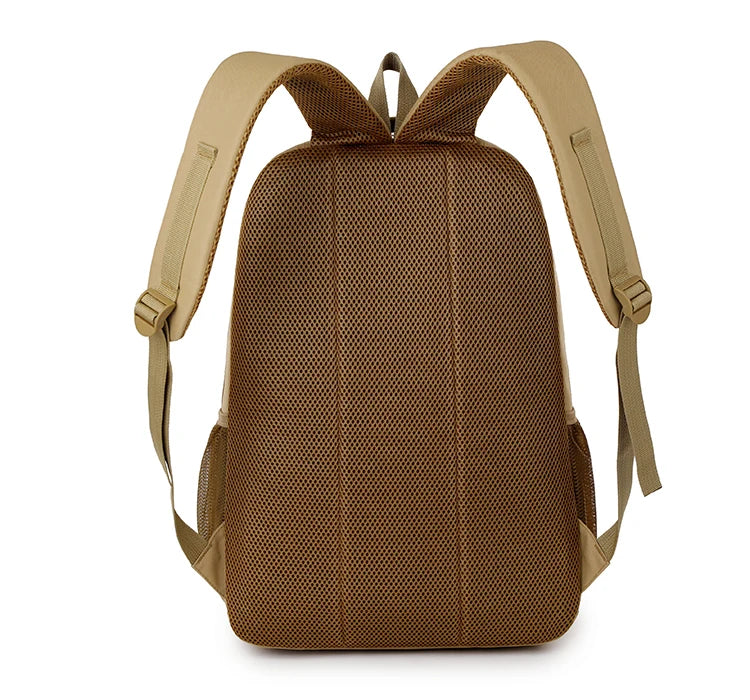 UrbanVault™ 35L Travel & Tech Backpack