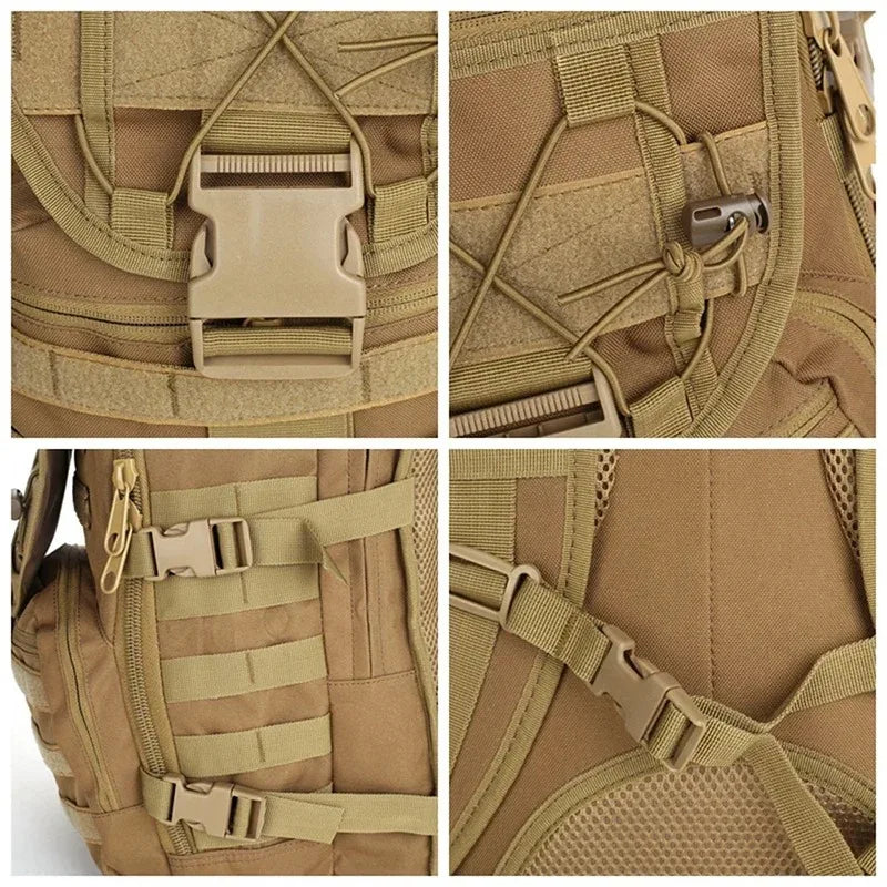 ValorTrail™ 35L Survival Pack