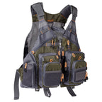 AirCast™ Breathable Fishing Vest