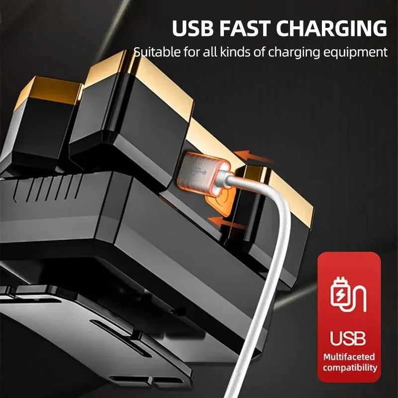 NightRanger™ Pro Rechargeable Headlamp