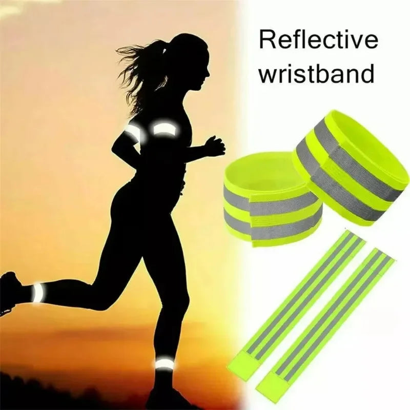 NightGuard™ Reflective Safety Bands
