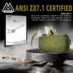 IronSight™ Z87 Tactical Eyewear