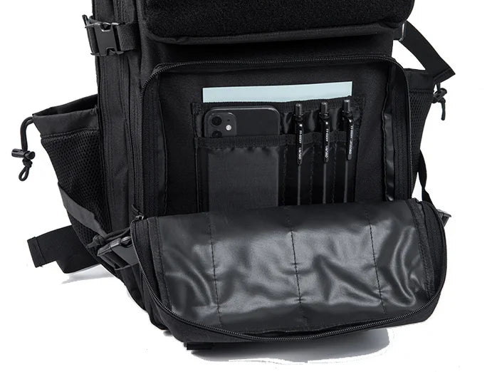 TitanPack™ 45L Tactical Survival Backpack