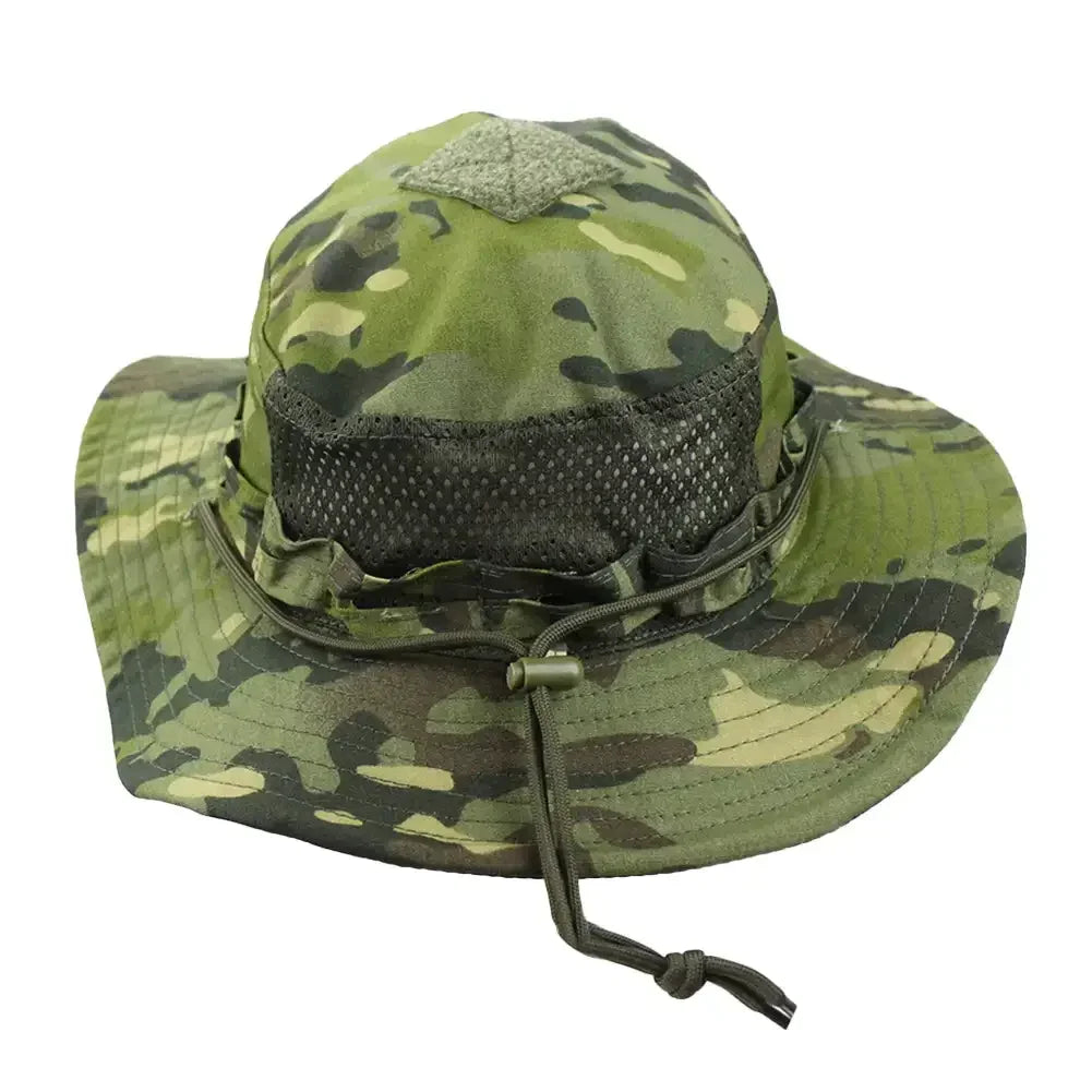 CamoShade™ Tactical Boonie Hat