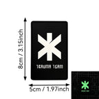 NeonDrift™ Cyber Chapter Patch