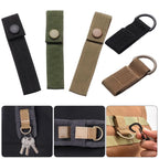KeyTac™ MOLLE Hook Clip