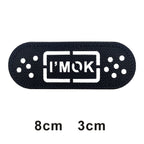 GlitchCore™ Morale Patch Series