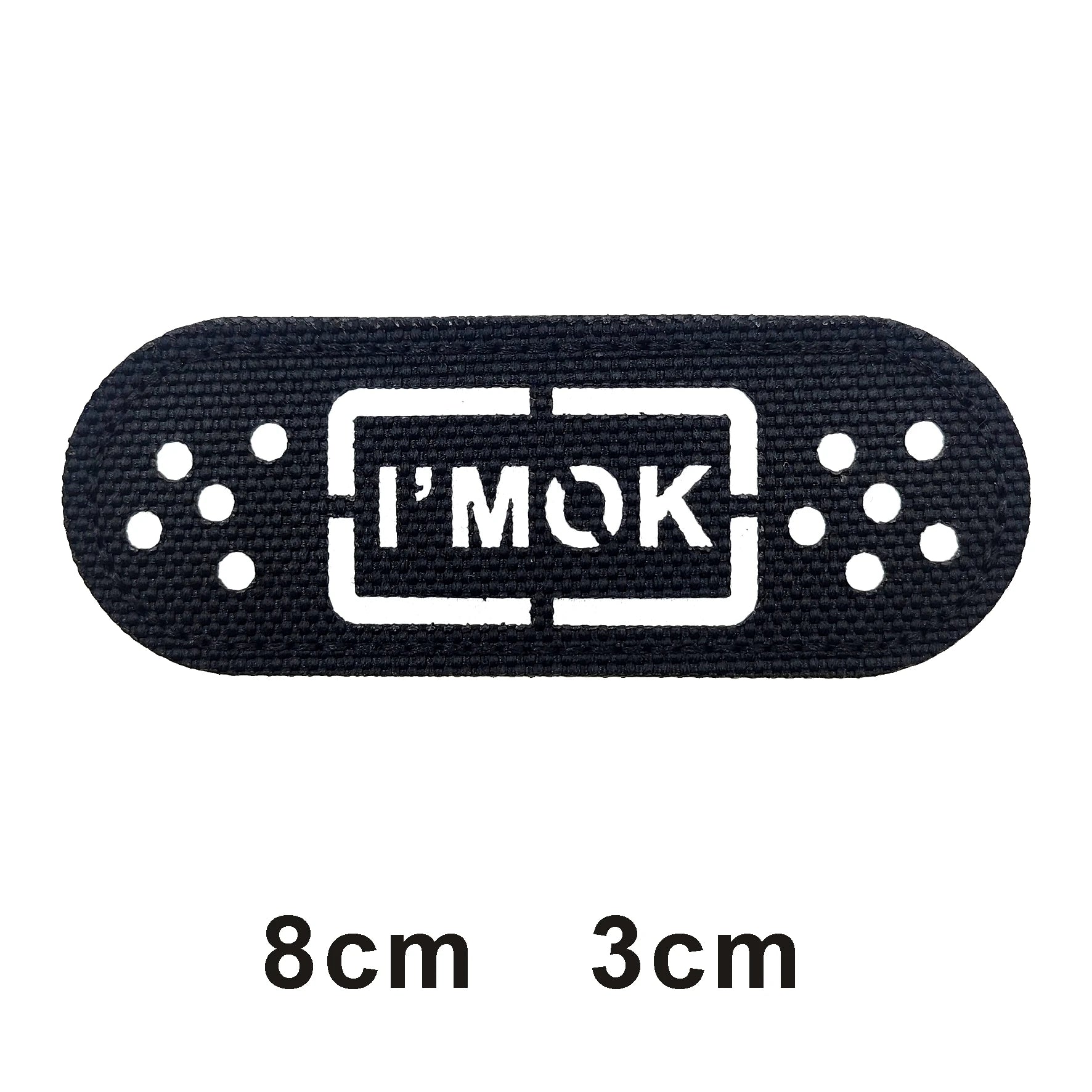 GlitchCore™ Morale Patch Series