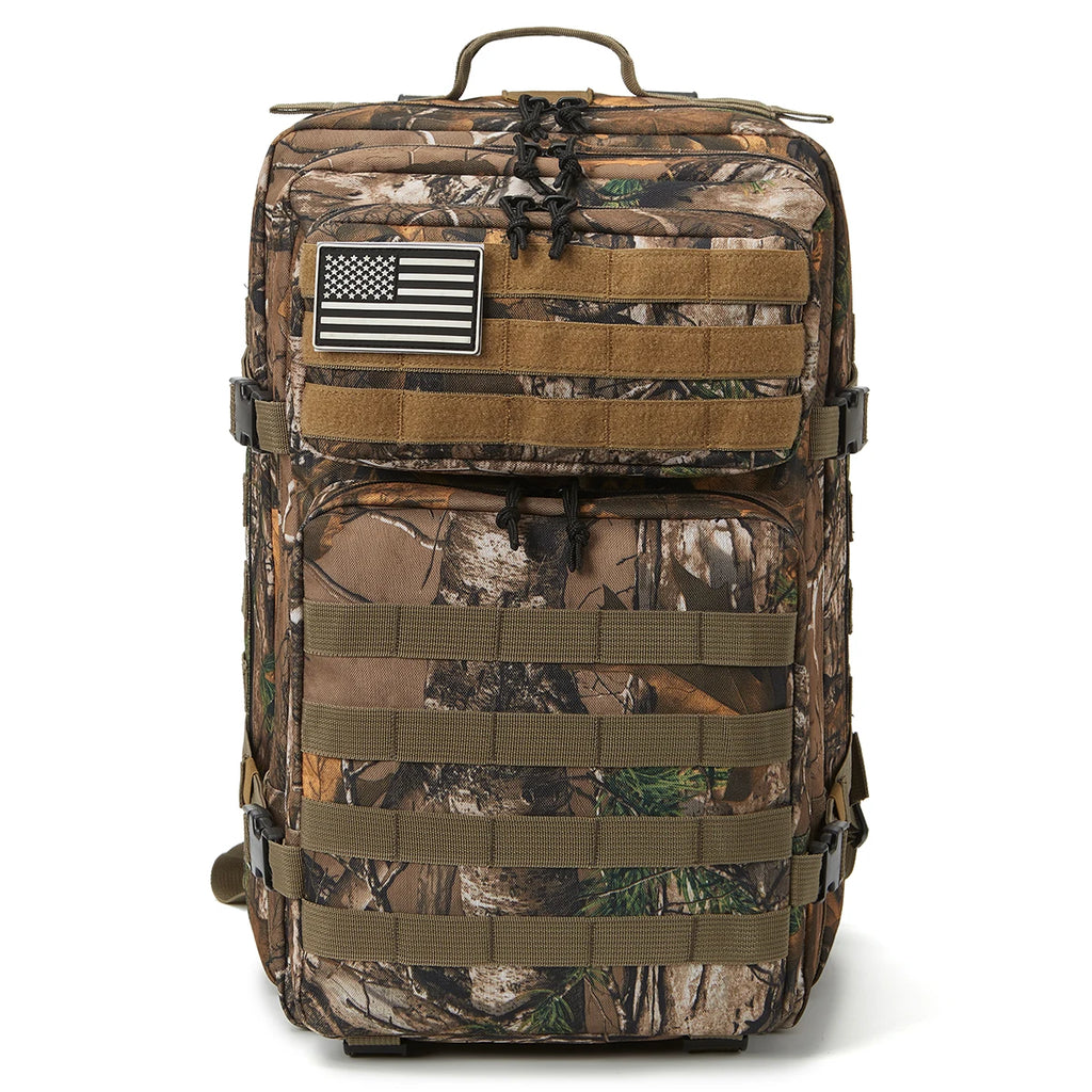 SpartElite Ares 45L – Le Sac des Conquérants