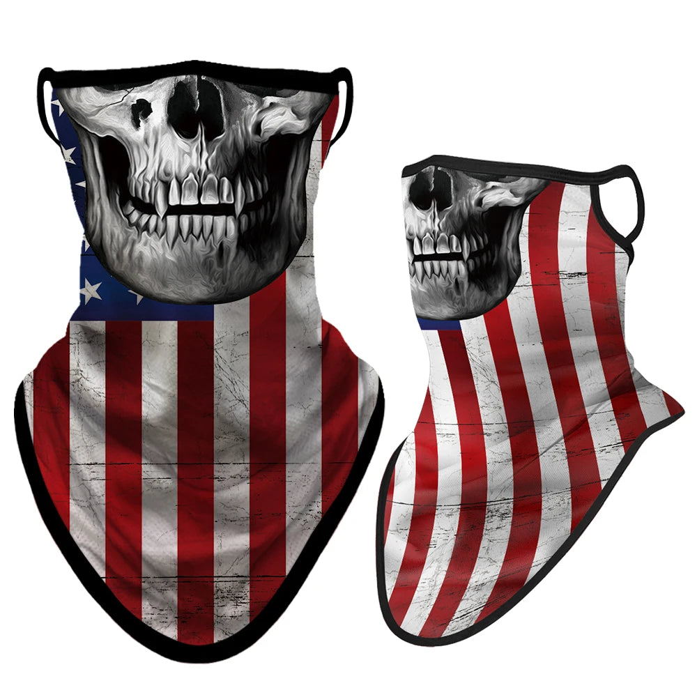 VenomRush™ IceSilk Half Mask