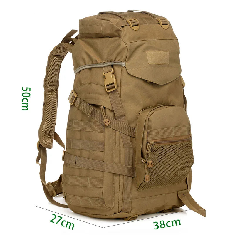 ShadowFang™ 60L Tactical Recon Pack