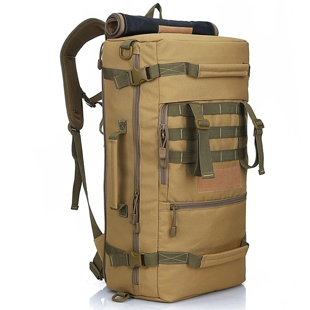 TitanRidge™ 50L Tactical Assault Pack