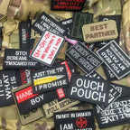 QuoteForge™ Morale Patch Series