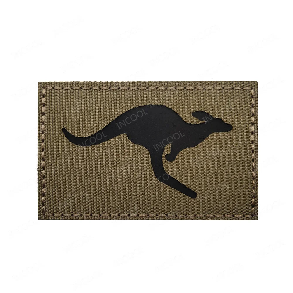 NightFlag™ AUS IR Tactical Patch