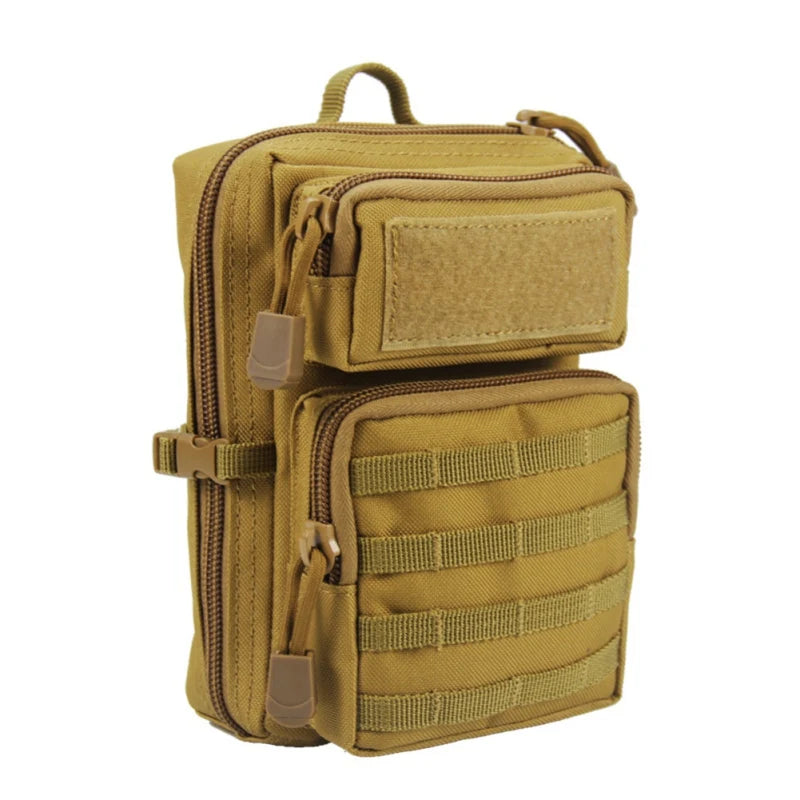 TrailGuard™ MOLLE EDC Phone & Utility Pouch