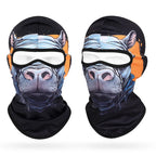 WildMorph™ 3D BeastRide Balaclava
