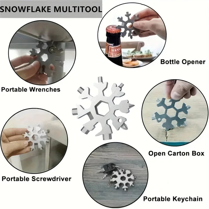 SnowCore™ 8X Tactical Wrench