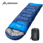 FrostGuard™ Ultralight Winter Sleeping Bag