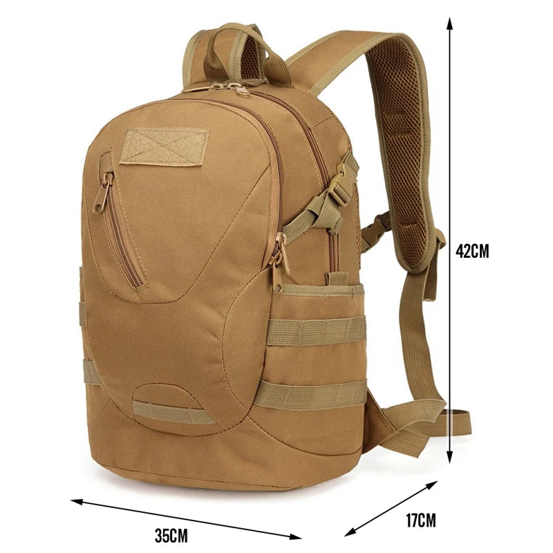 TitanPack™ 35L Tactical 900D