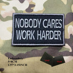 QuoteForge™ Morale Patch Series