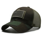 AeroPatch™ Mesh Tactical Cap