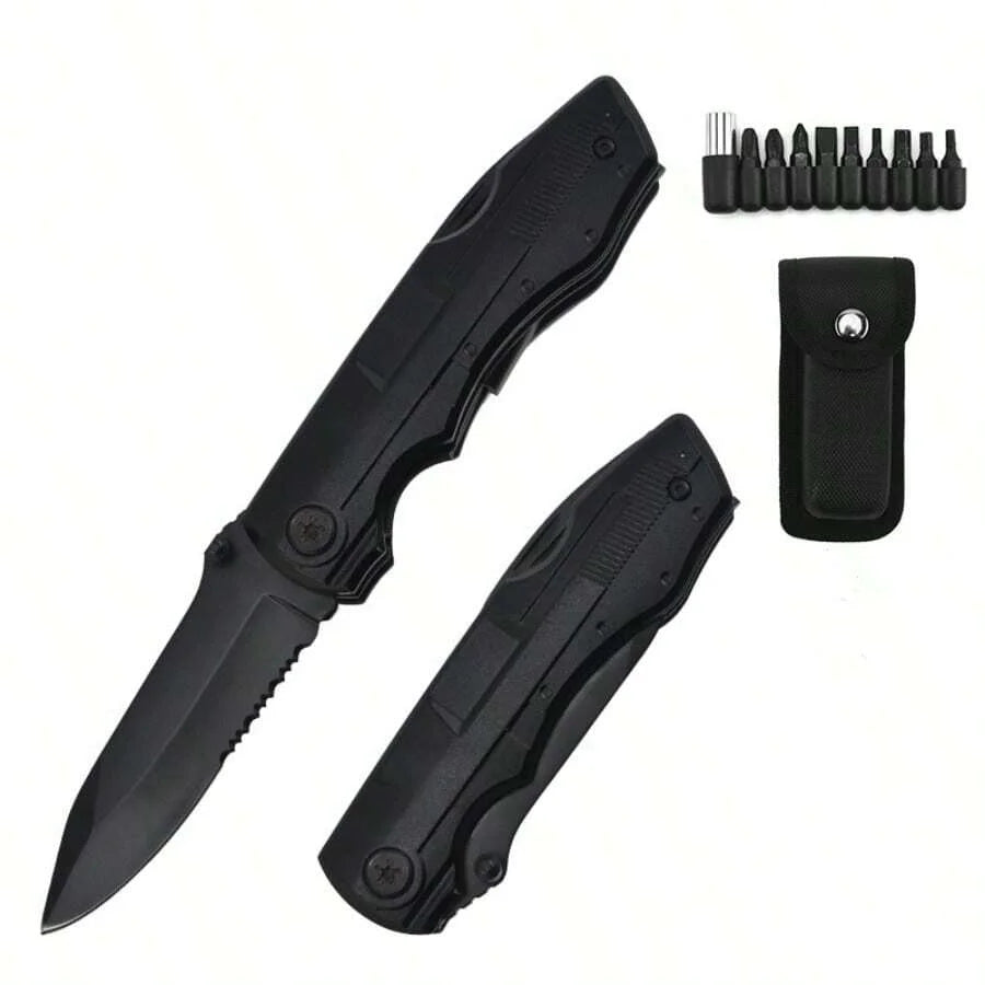 BladeGrip™ EDC MultiTool Plier