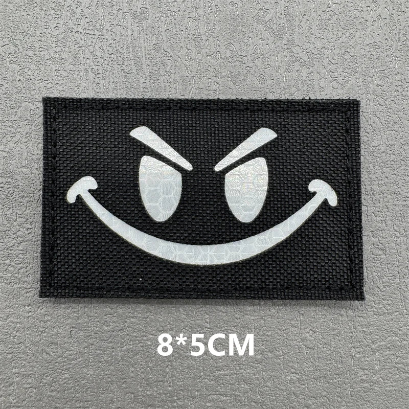 GhostSignal™ IR Tactical Patch Series