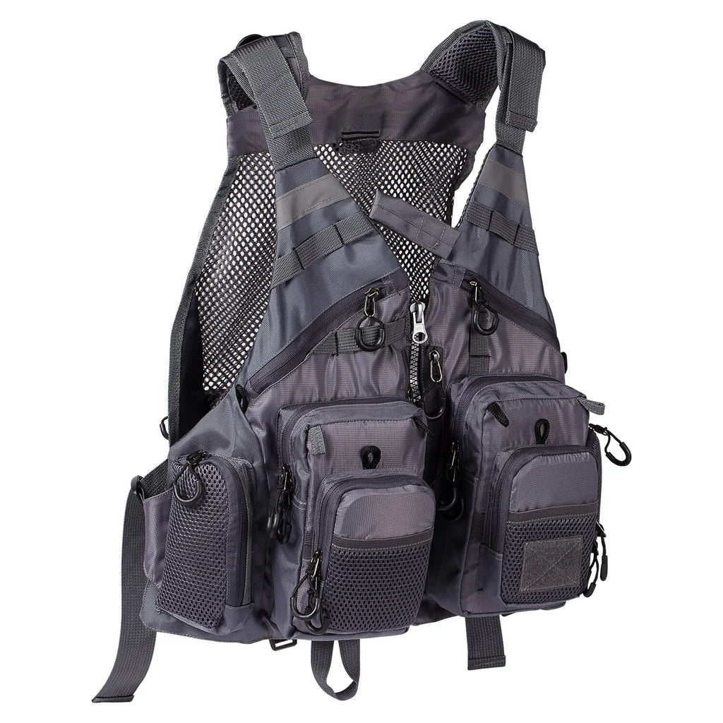 AirCast™ Breathable Fishing Vest
