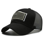 AeroPatch™ Mesh Tactical Cap