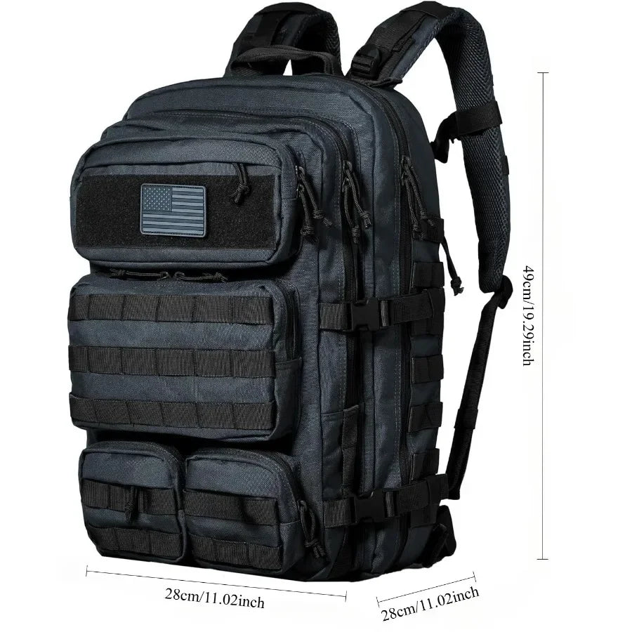 WarPack™ MOLLE Assault 50L