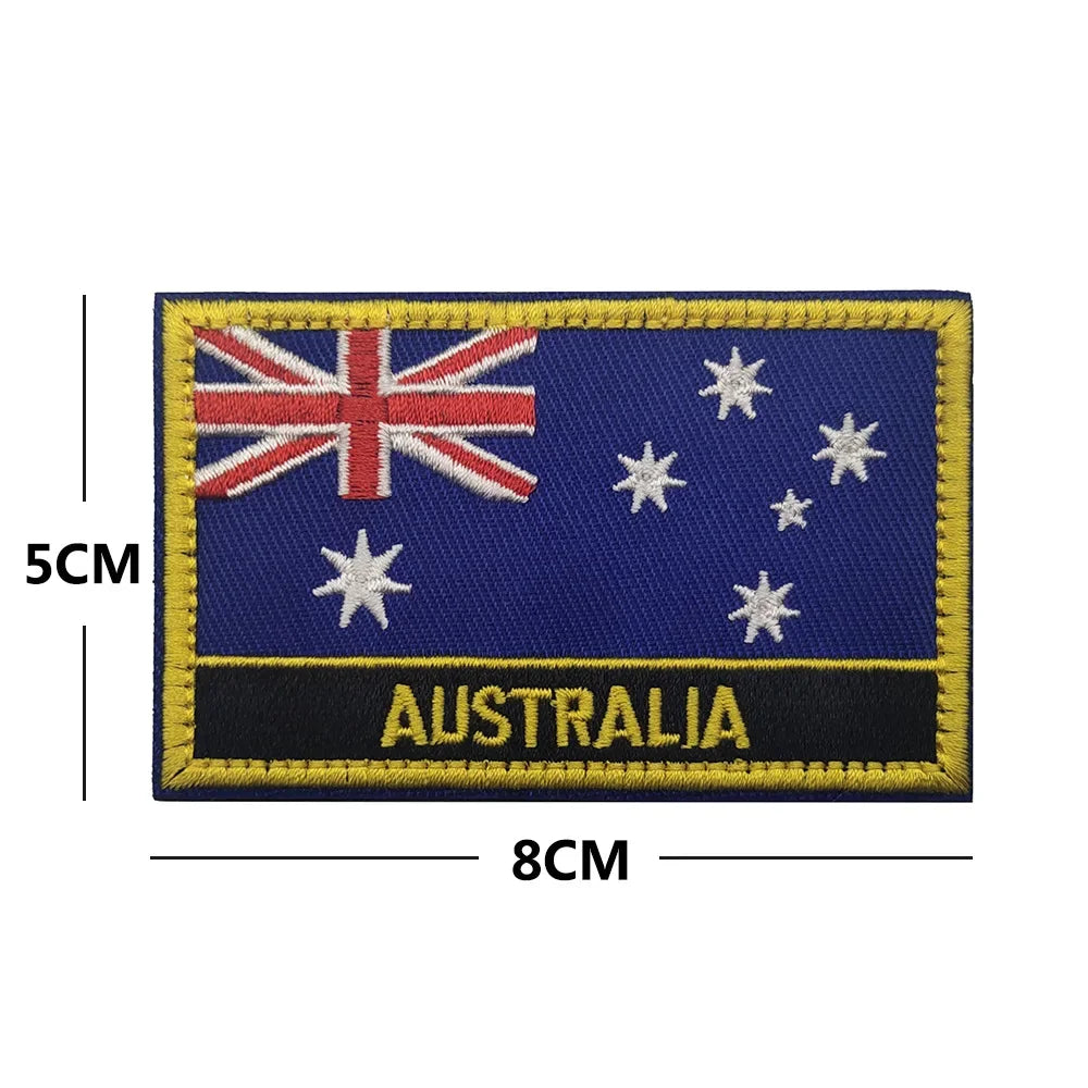 NightFlag™ AUS IR Tactical Patch