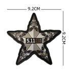 BattlePatch™ 3D PVC Tactical Emblems