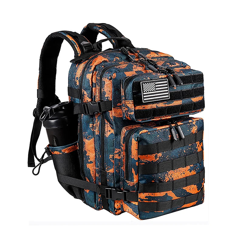 LHI VersaTrek™ Tactical Series Pack (45L)