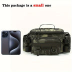 RiverSide™ Canvas Fishing Waist Pack