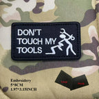 QuoteForge™ Morale Patch Series